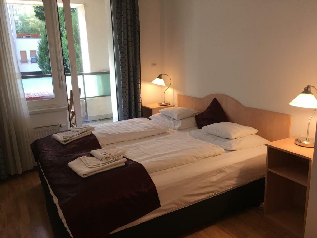 Corvin Apartmanhotel