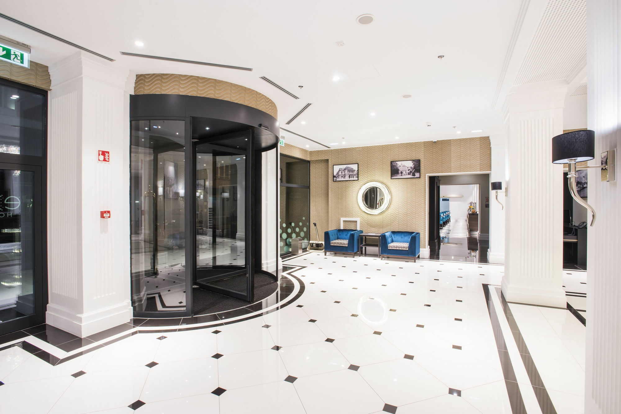 Hotel Eurostars Danube Budapest