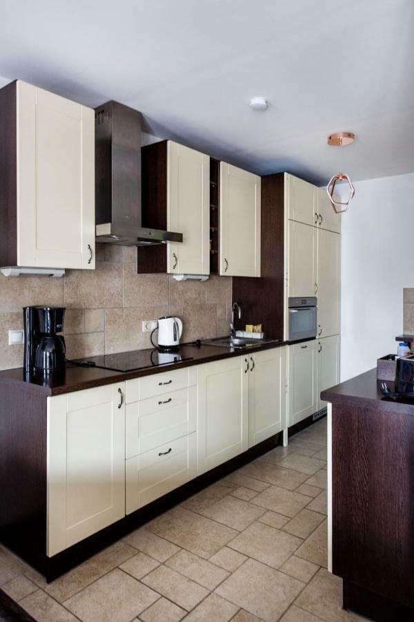 Terrace Sky Lounge Apartman Budapest