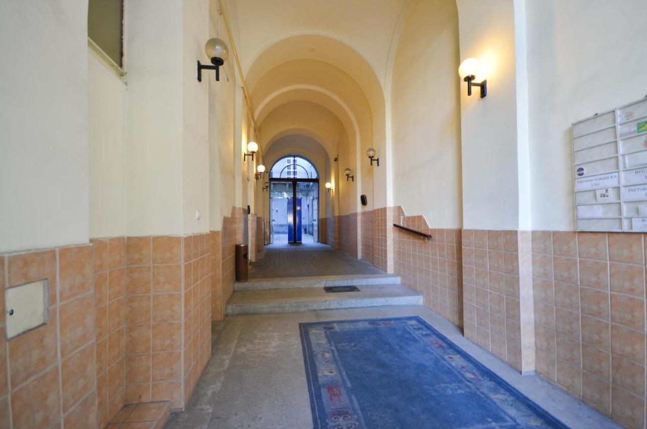 Guest house Broadway Budapest