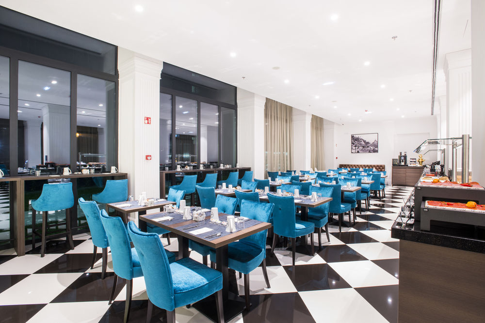 Eurostars Danube Hotel Budapest