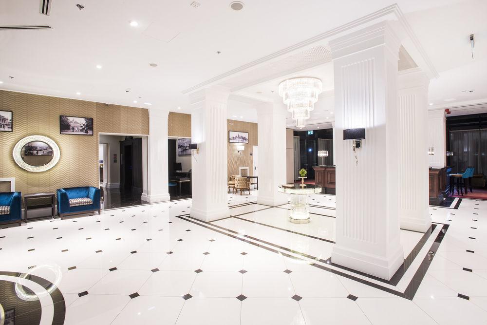 Hotel Eurostars Danube Budapest