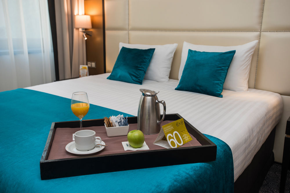 Eurostars Danube 4*