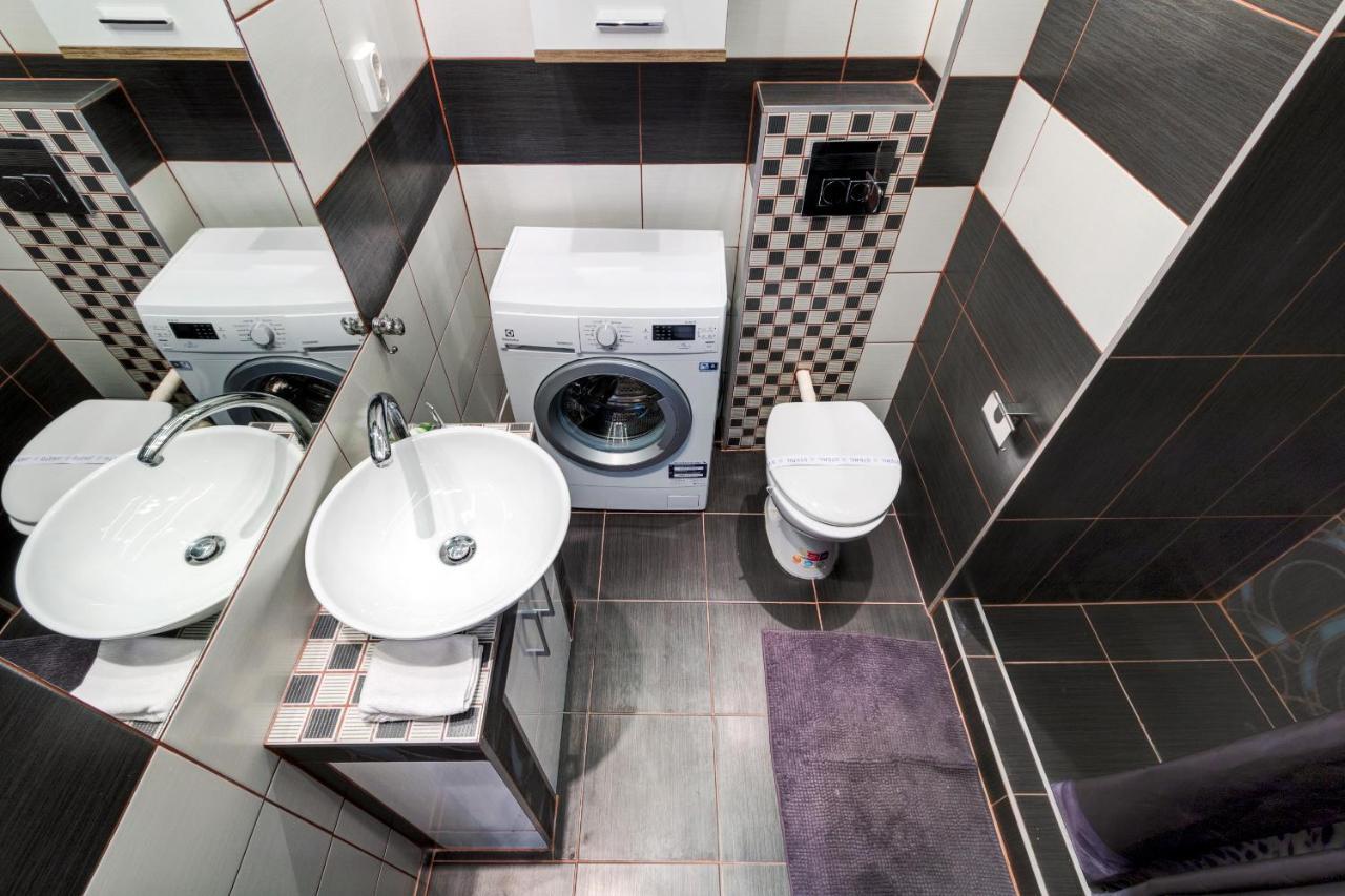 Apartment Diamond - Marble Budapest