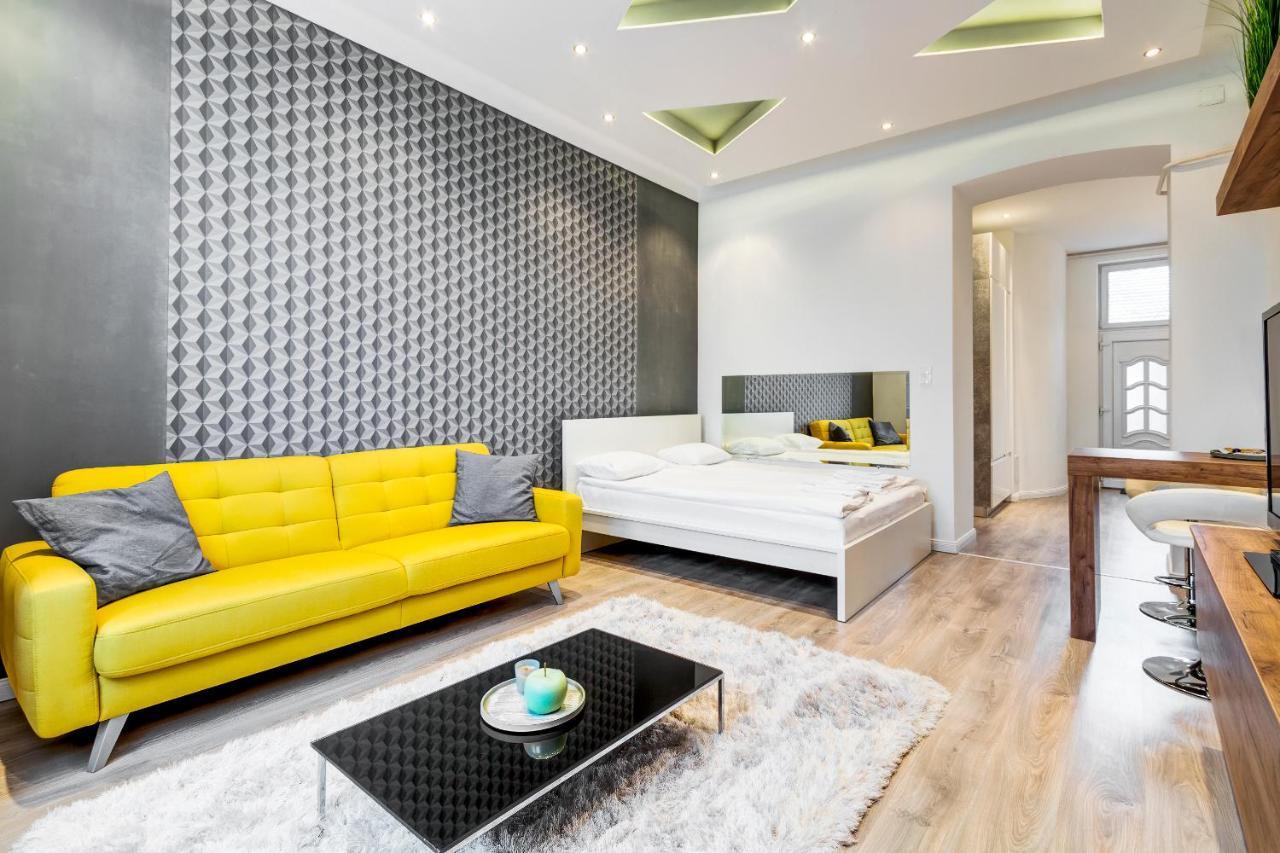 Diamond - Marble Apartment Budapest