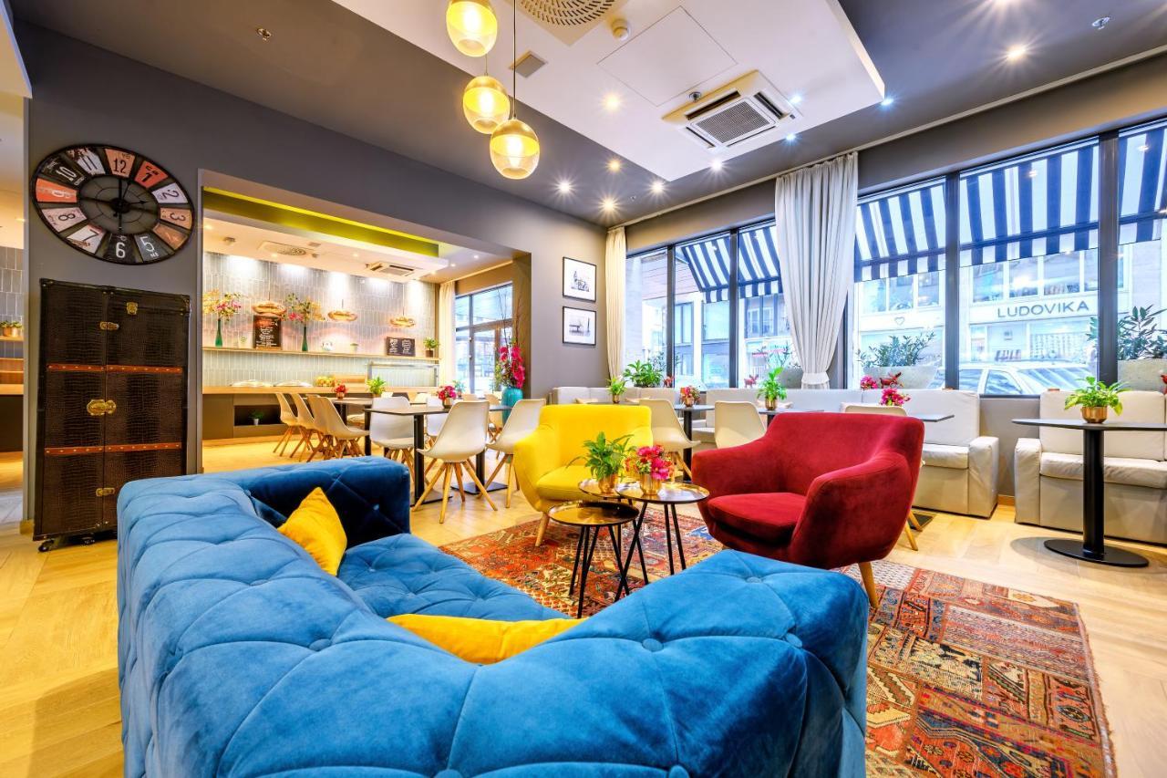 Roombach Center 3* Budapeste