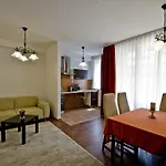 Corvin Lux Aparthotel