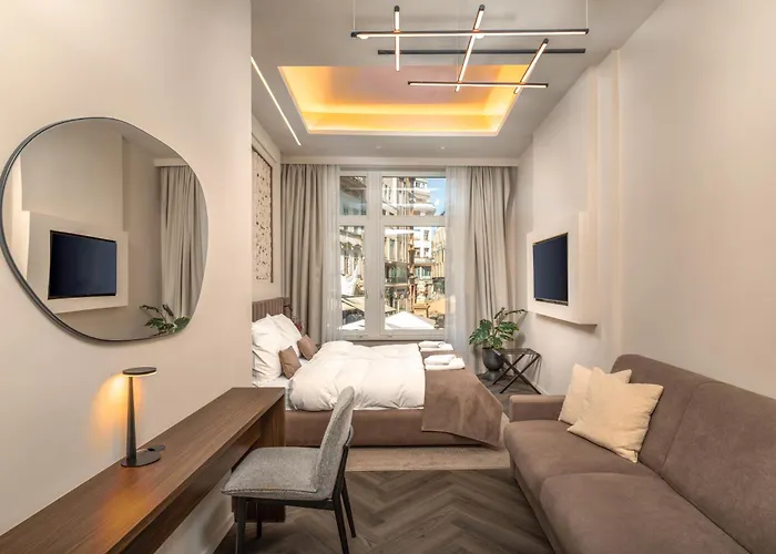 Damas Suites Budapest