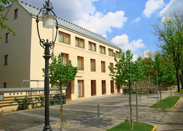Hotel Castle Garden