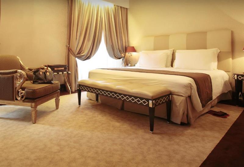 Hotel Nh Collection Center Budapeste