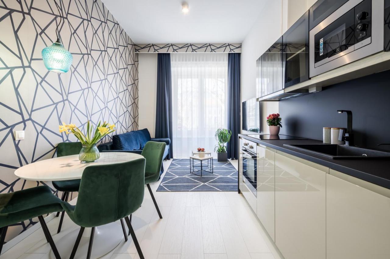 Bpr Kyanit Design With A/c Apartman *