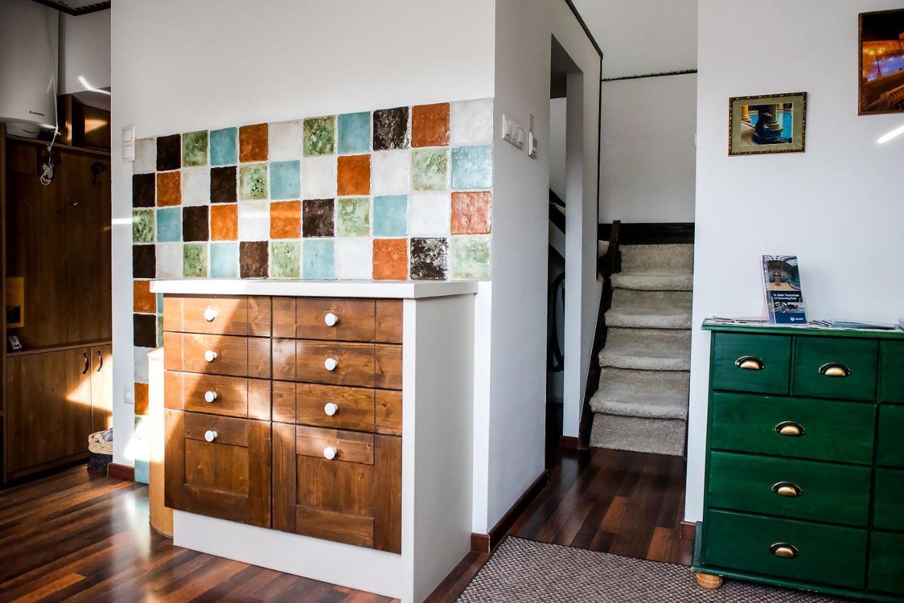 St. Gellert Square - Minilux Apartamento *