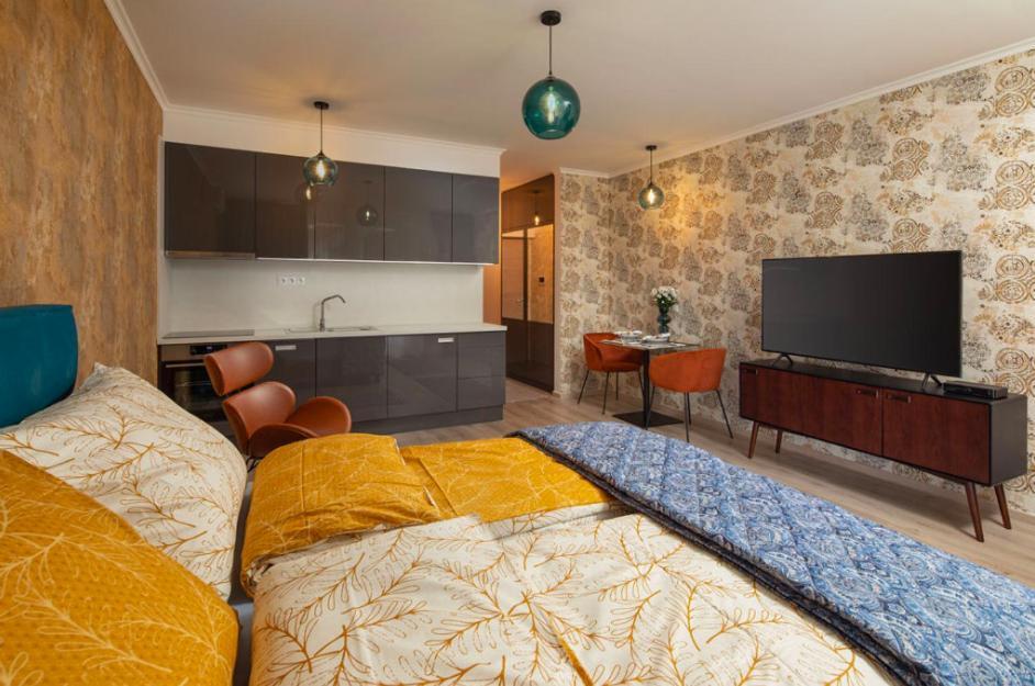 Apartmanhotel Vision 3*