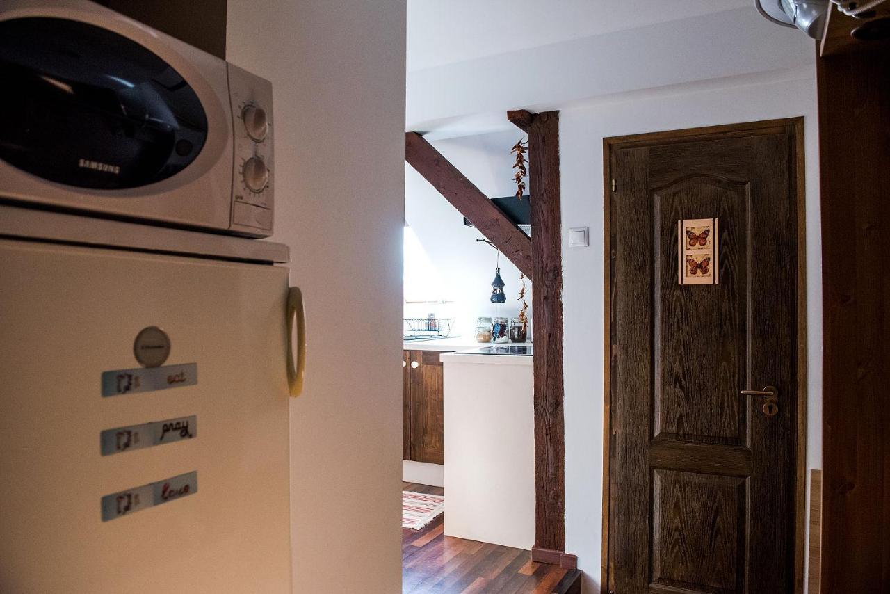 St. Gellert Square - Minilux Apartamento