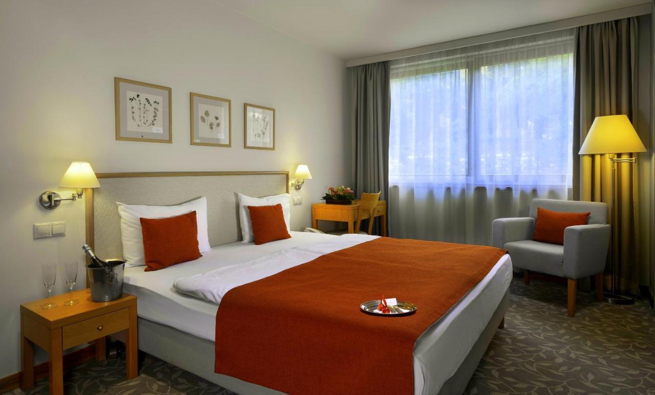 Castle Garden Hotel Budapest