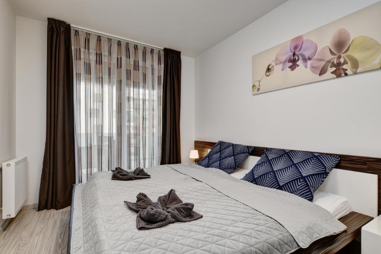 Vision Apartmanhotel Budapest