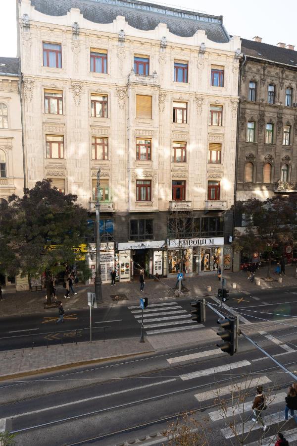 Panorama Hotel Budapest
