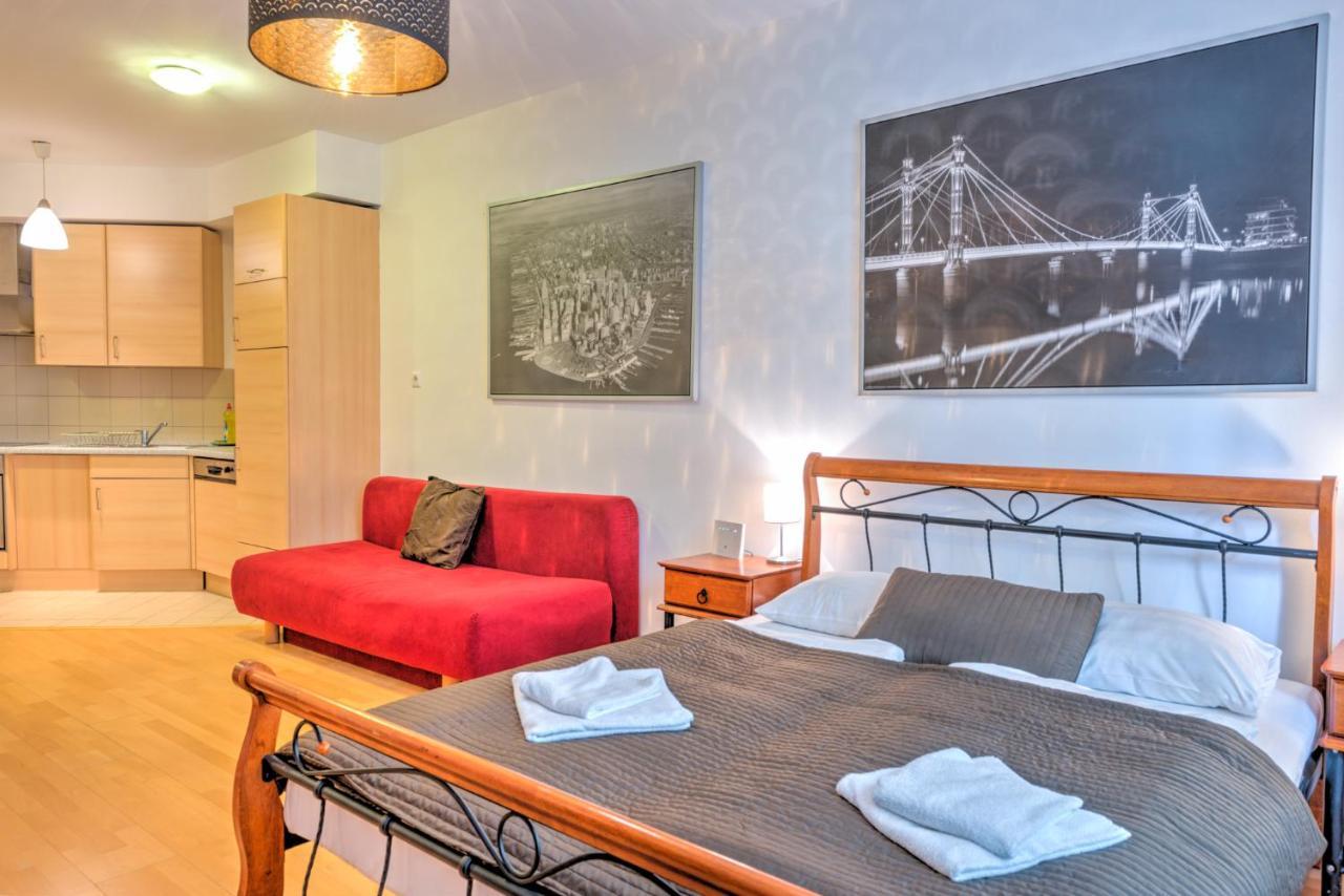 Apartman Central Downtown