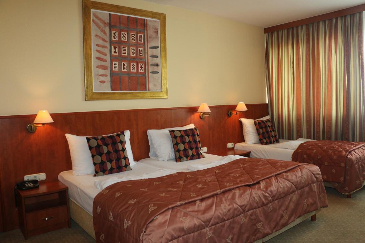 Charles Aparthotel Budapest