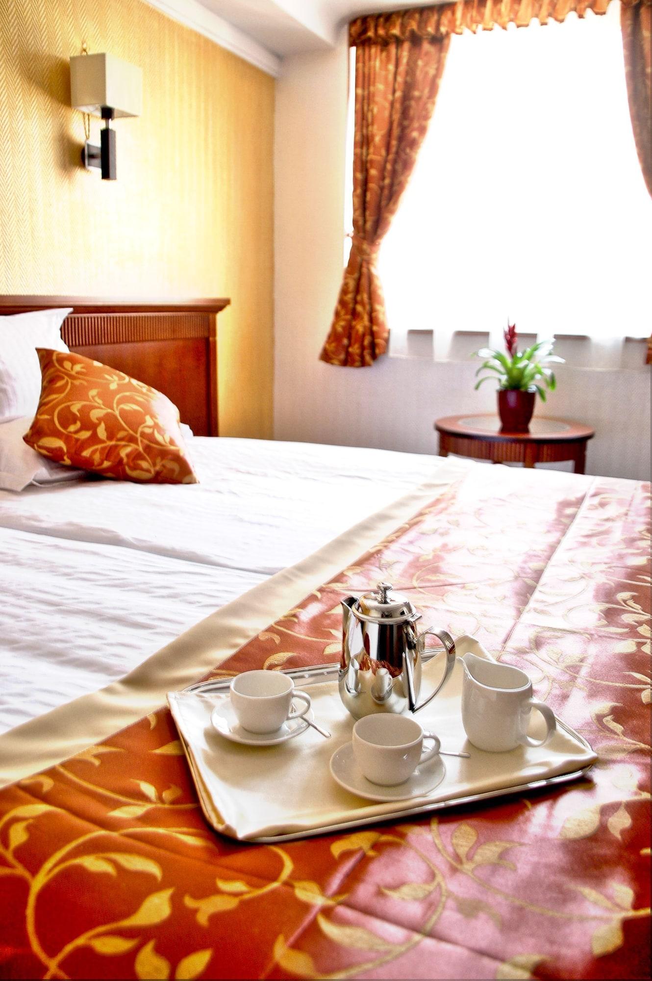 Actor 4* Budapeste