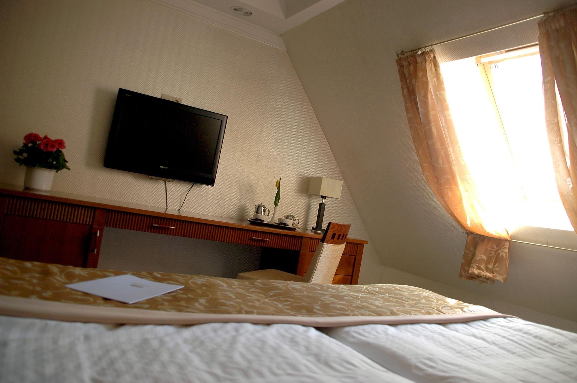 Actor 4* Budapeste