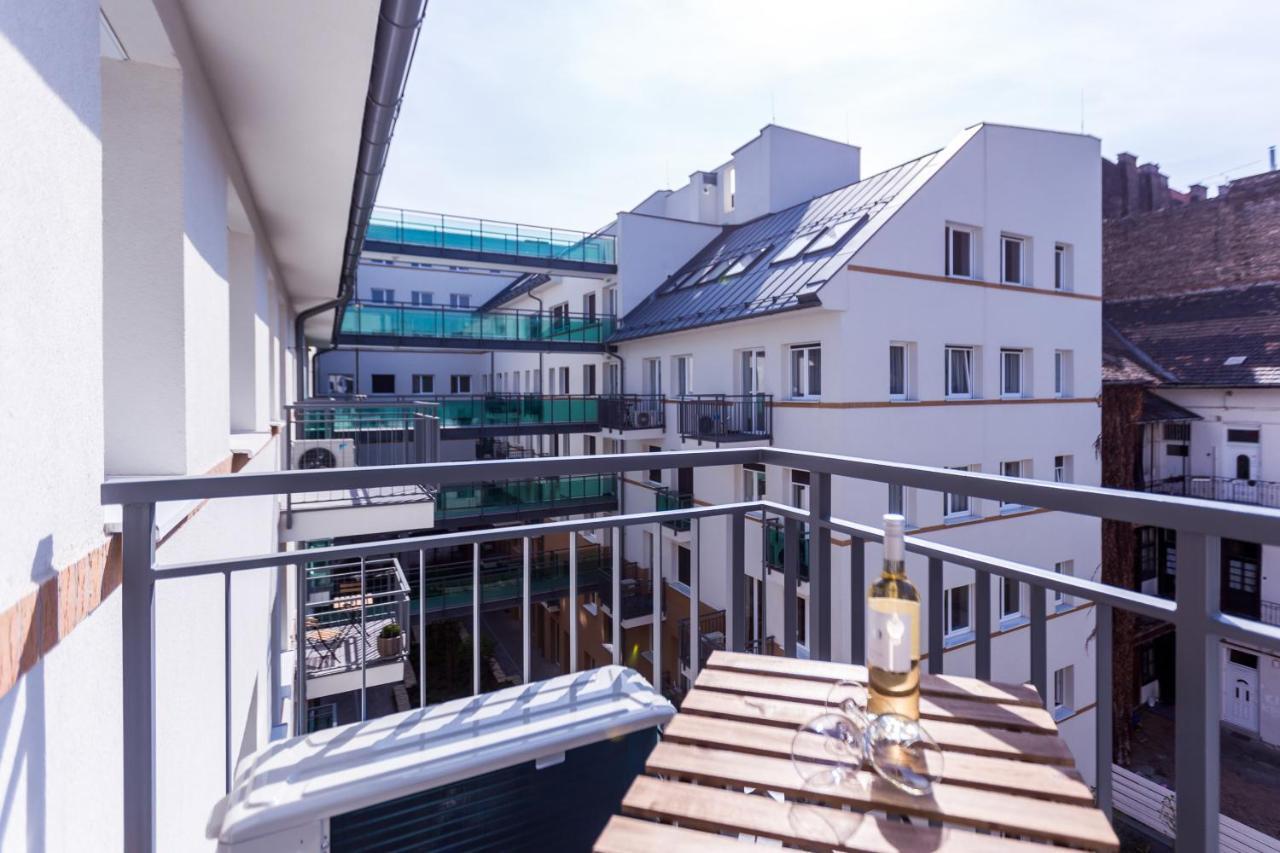 Vagabond Corvin Apartman