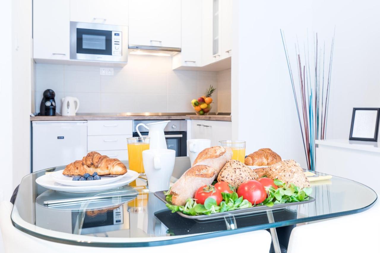 Vagabond Corvin Apartman Budapest