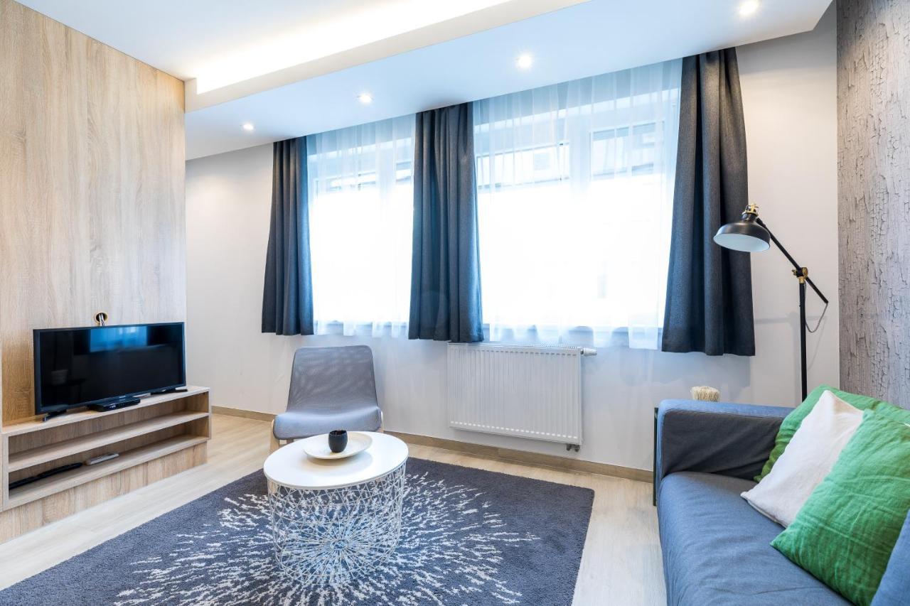 Apartman Vagabond Corvin