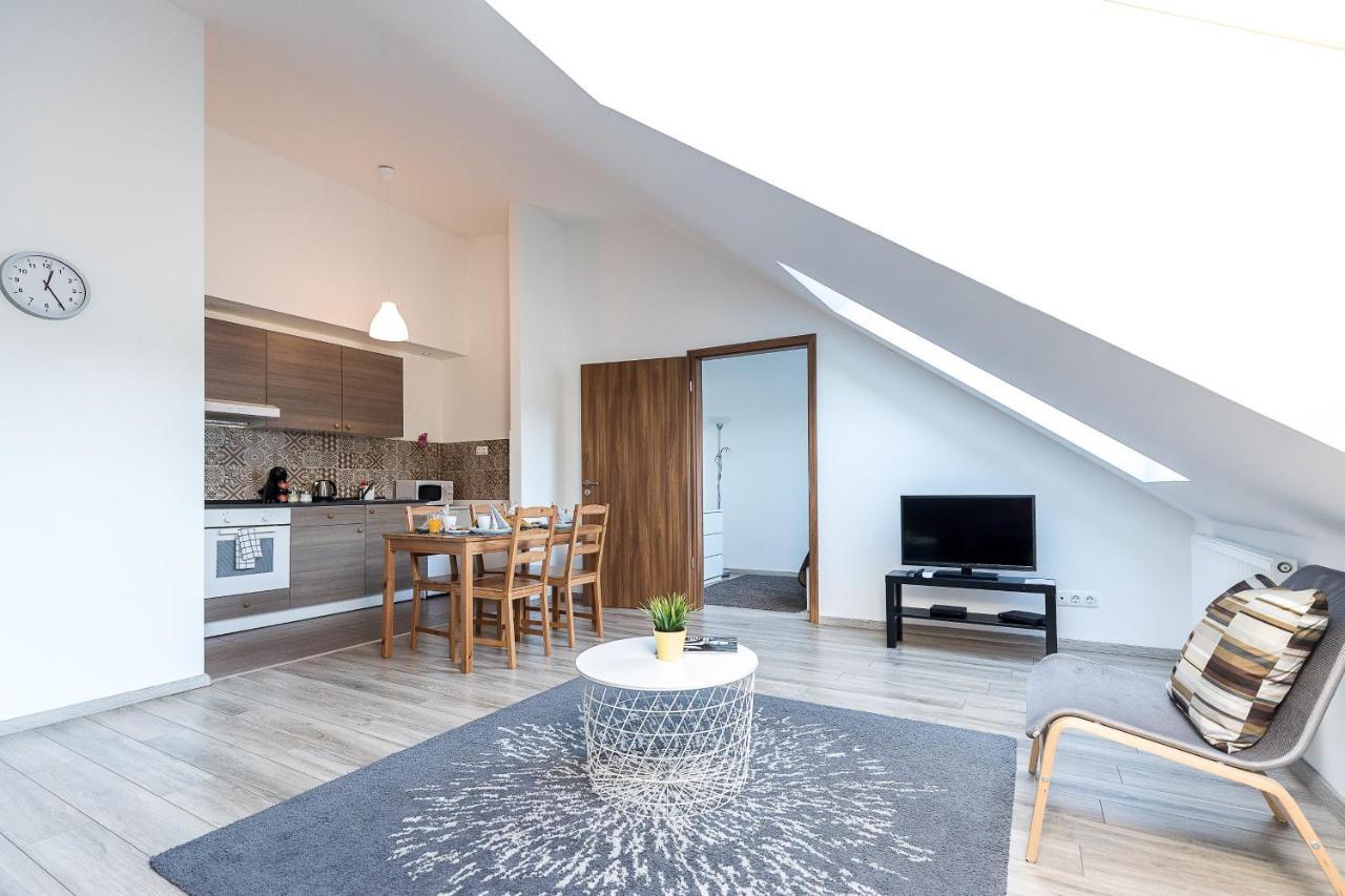 Vagabond Corvin Apartman *