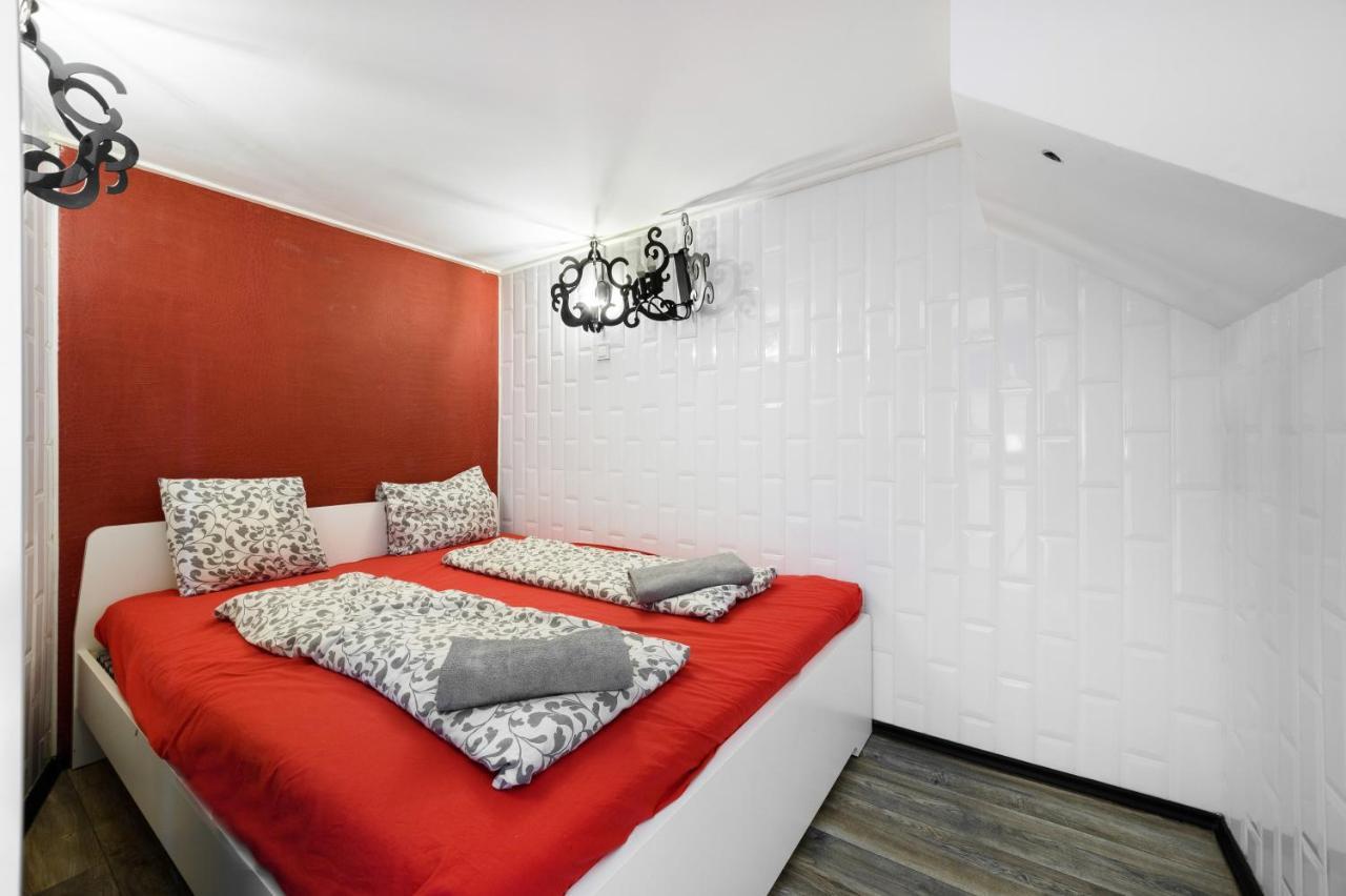 Rakoczi Road Location Apartment *