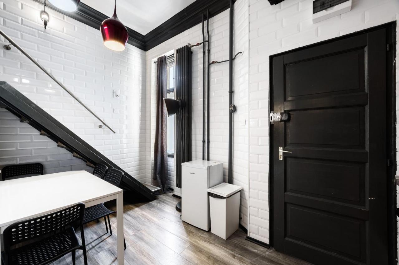 Rakoczi Road Location Apartment Budapest