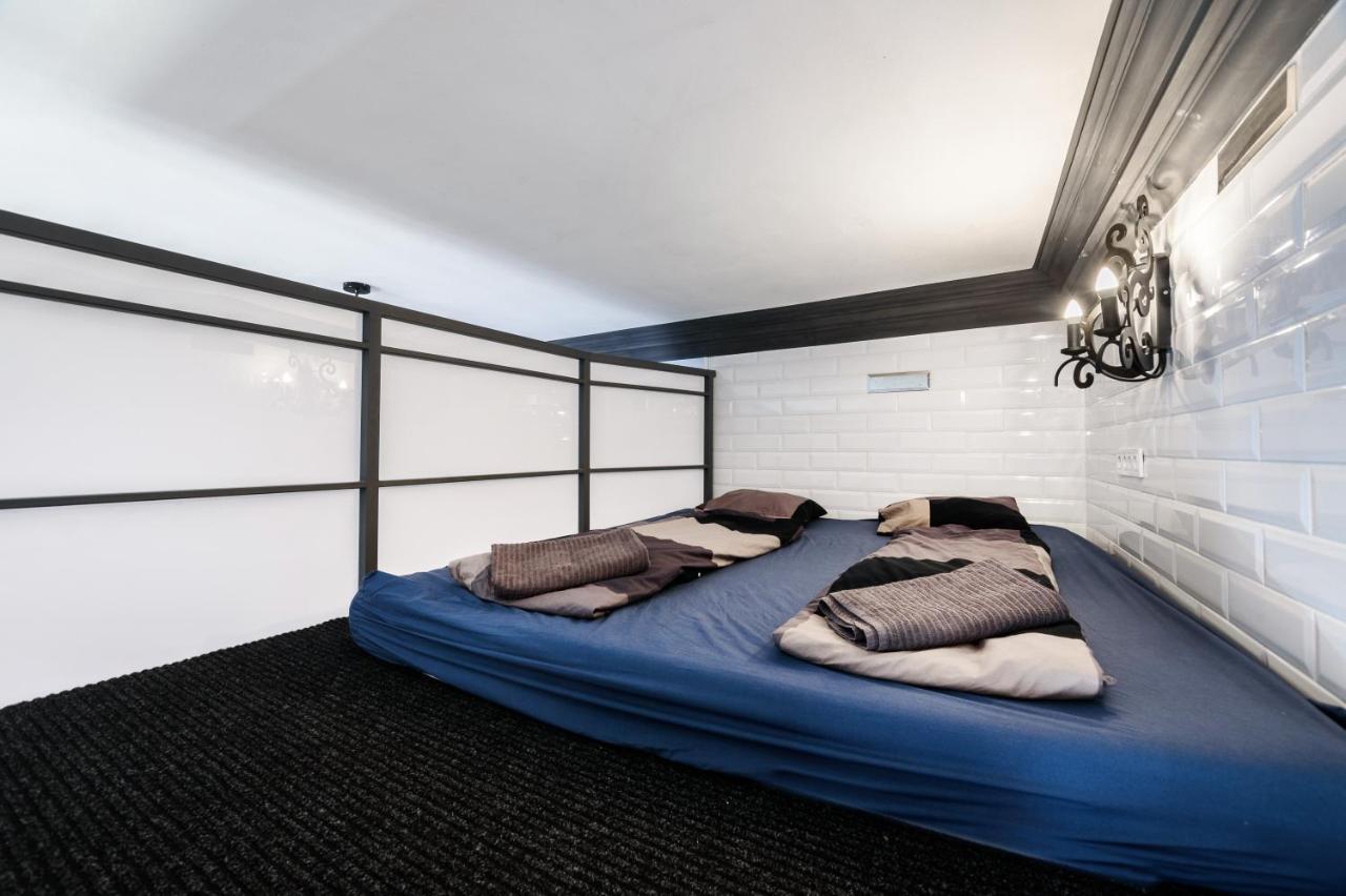 Apartment Rakoczi Road Location Budapest