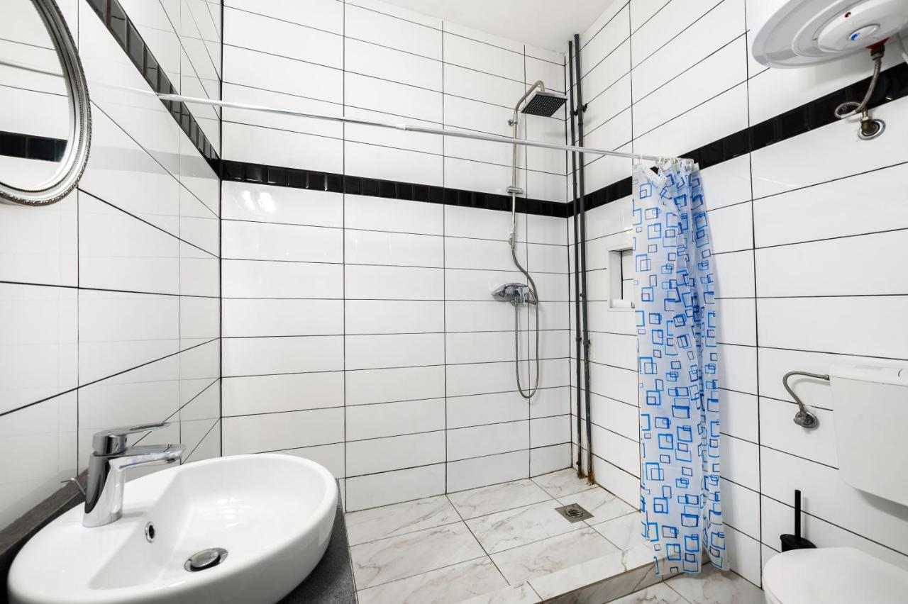 Rakoczi Road Location Apartment Budapest