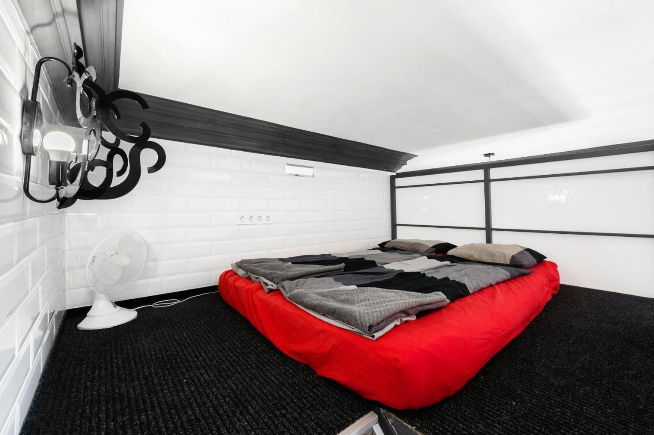 Rakoczi Road Location Apartment Budapest