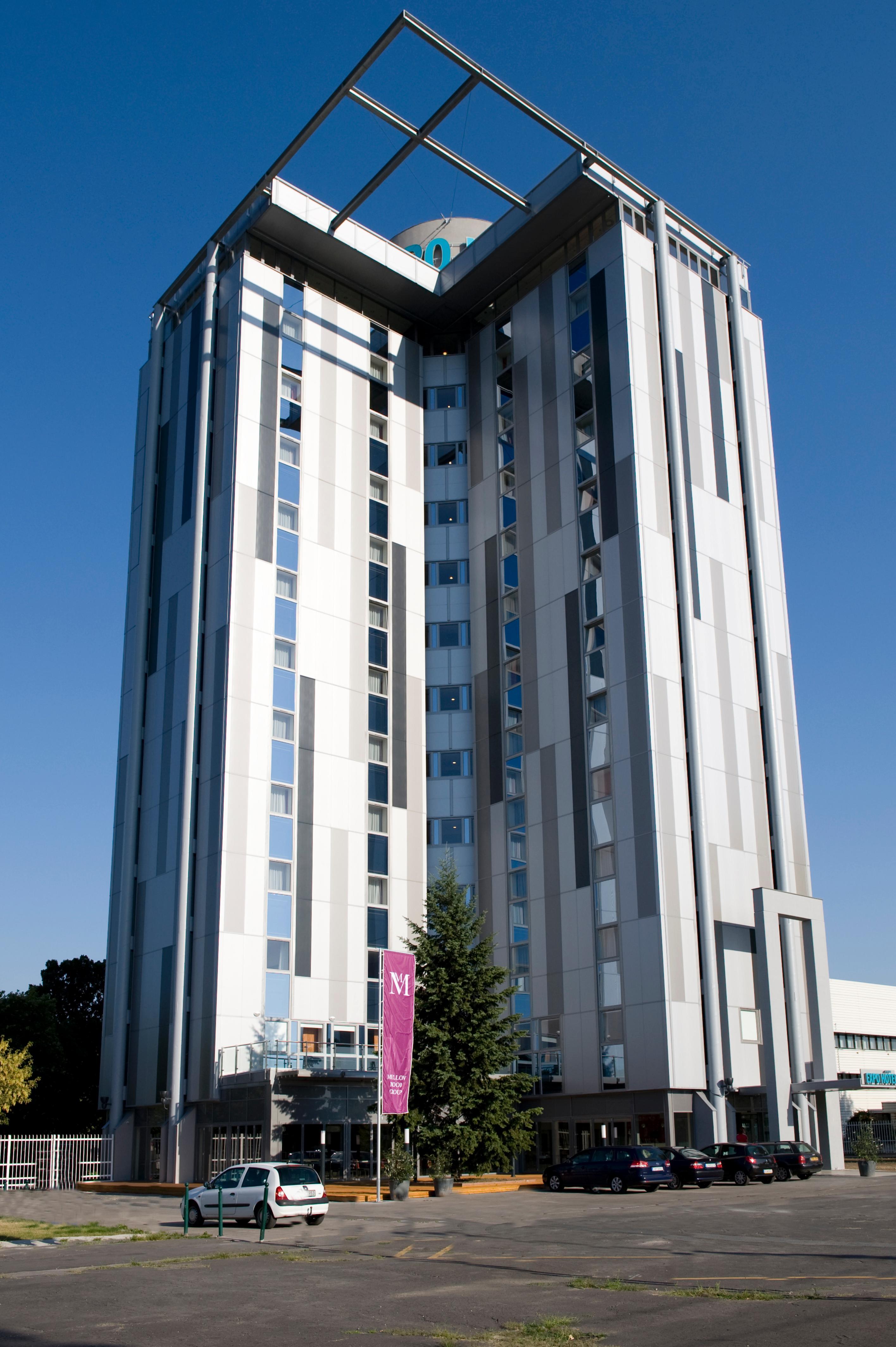 Expo Tower By Mellow Mood Budapeste