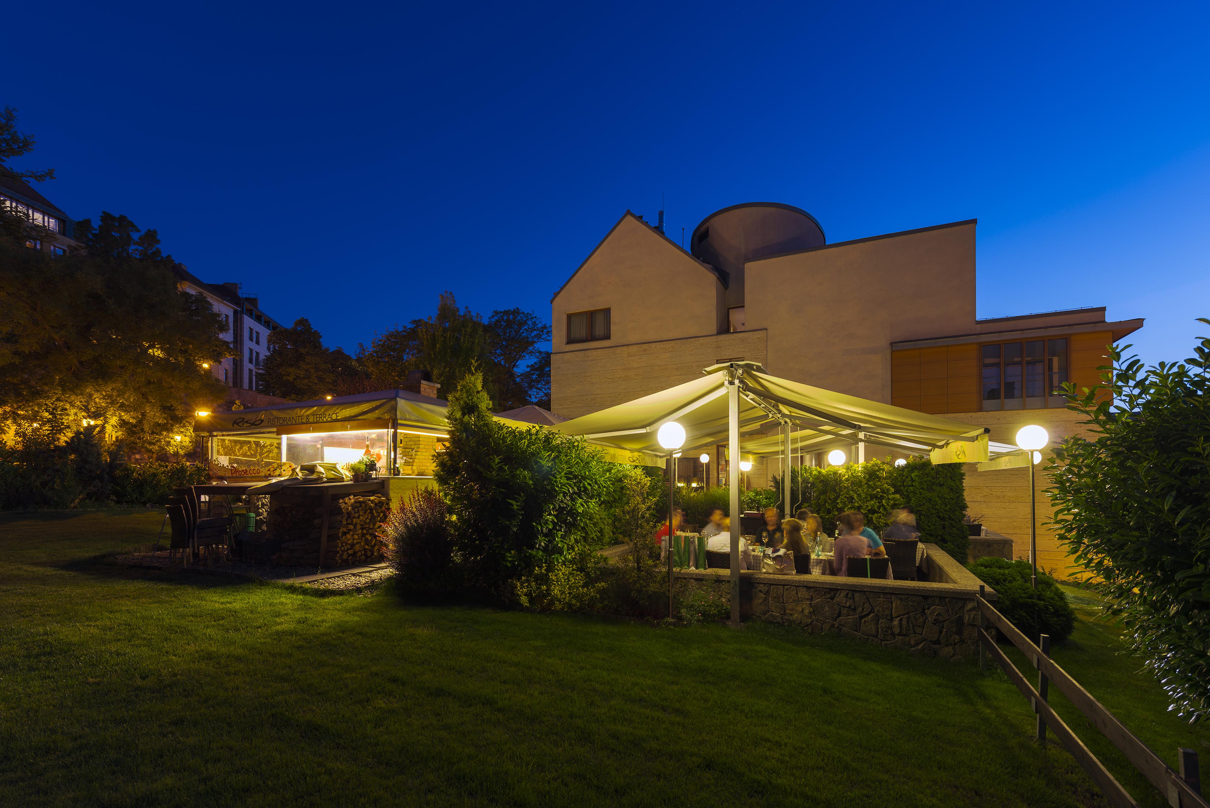 Hotel Castle Garden Budapest