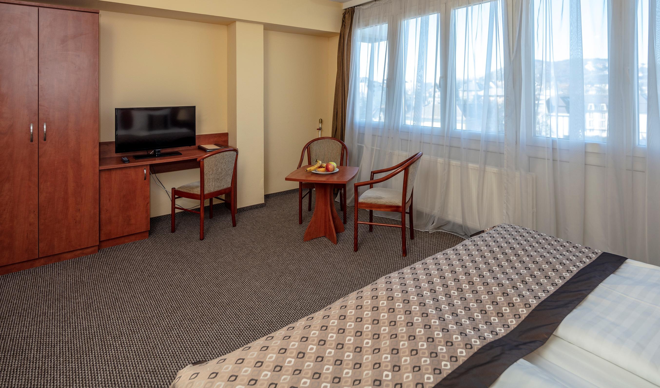 Charles Aparthotel Budapest