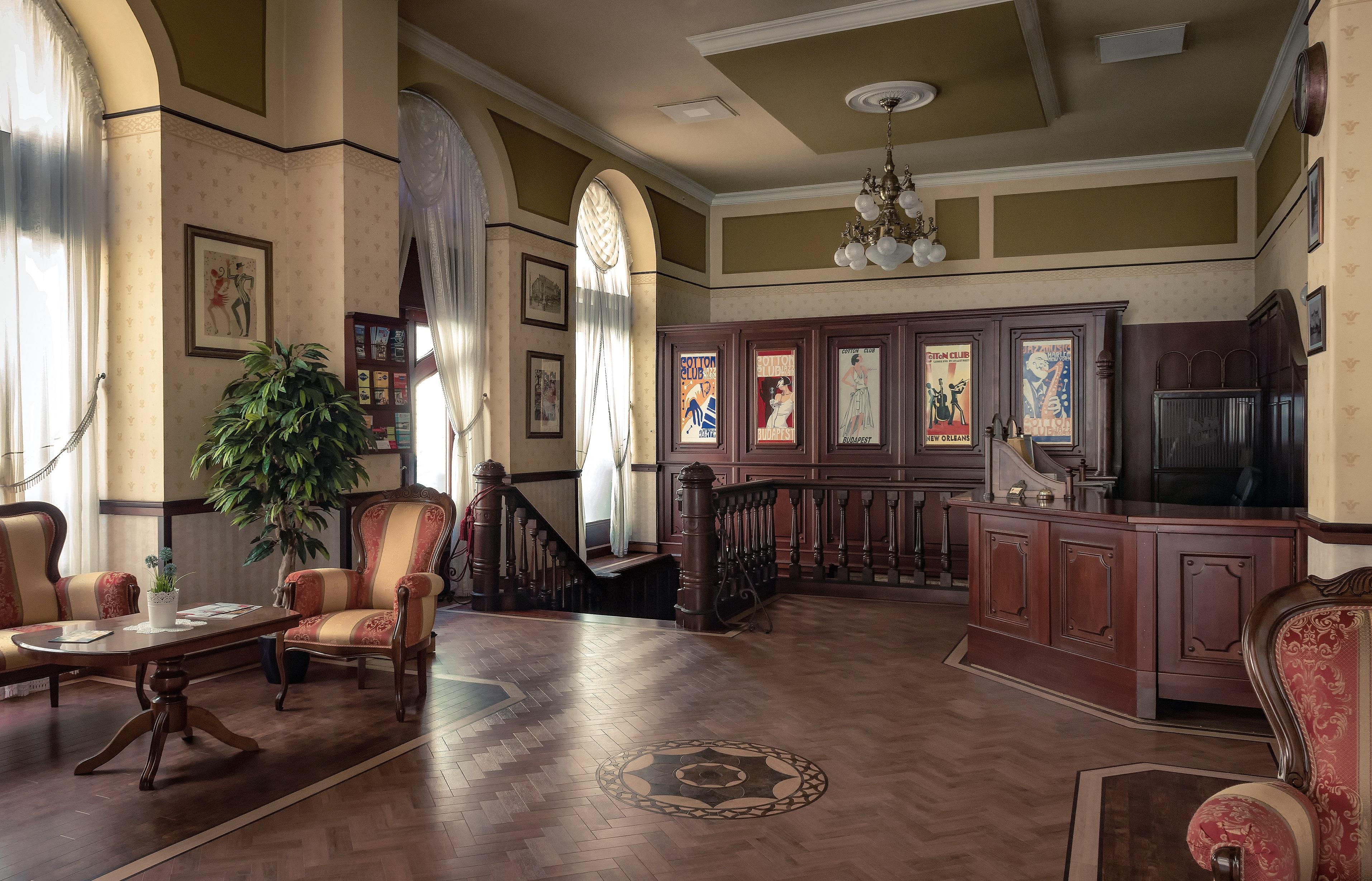 Hotel Cotton House Budapest