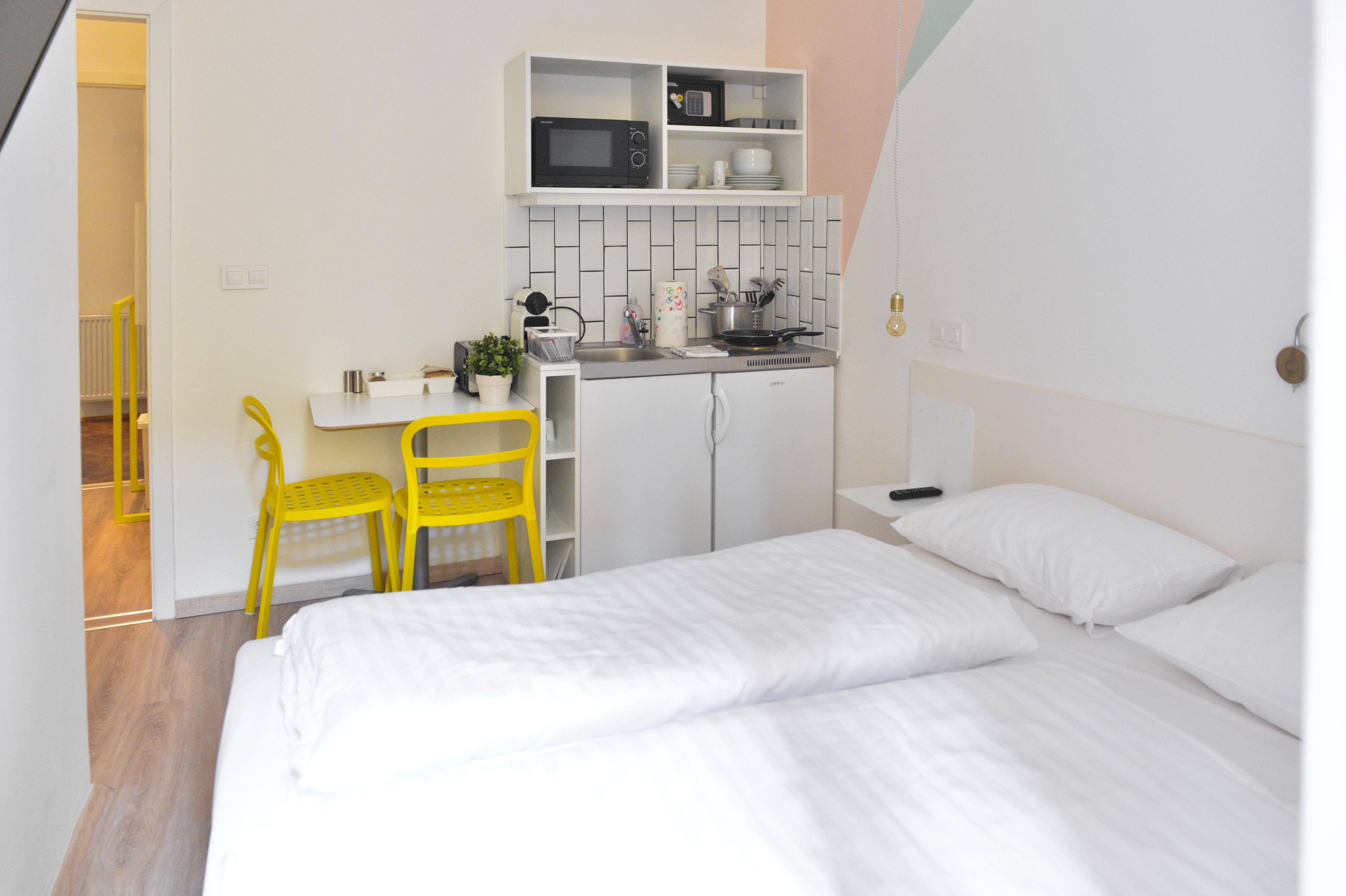 The Magazine Guest house