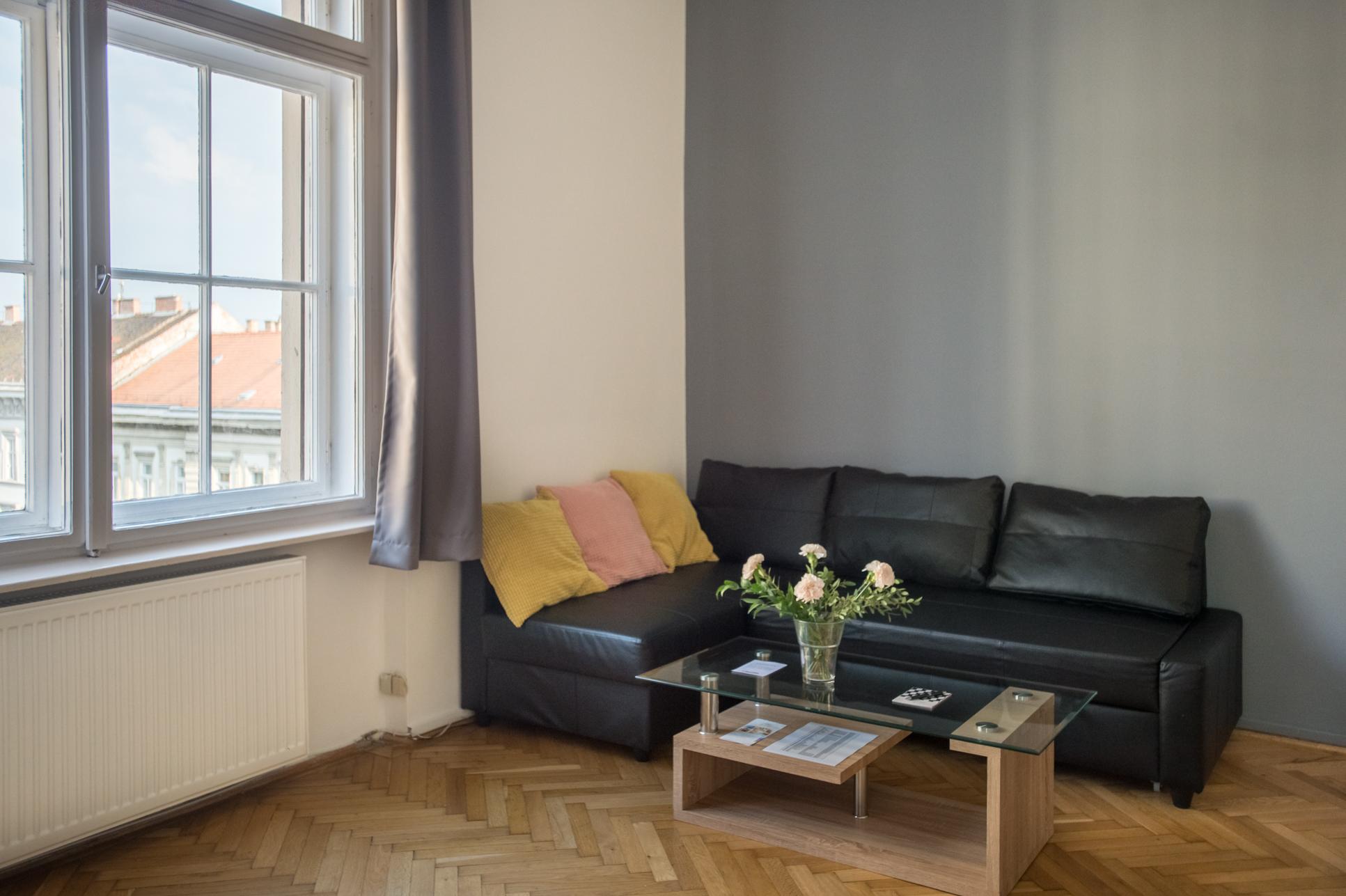 The Magazine Guest house Budapest