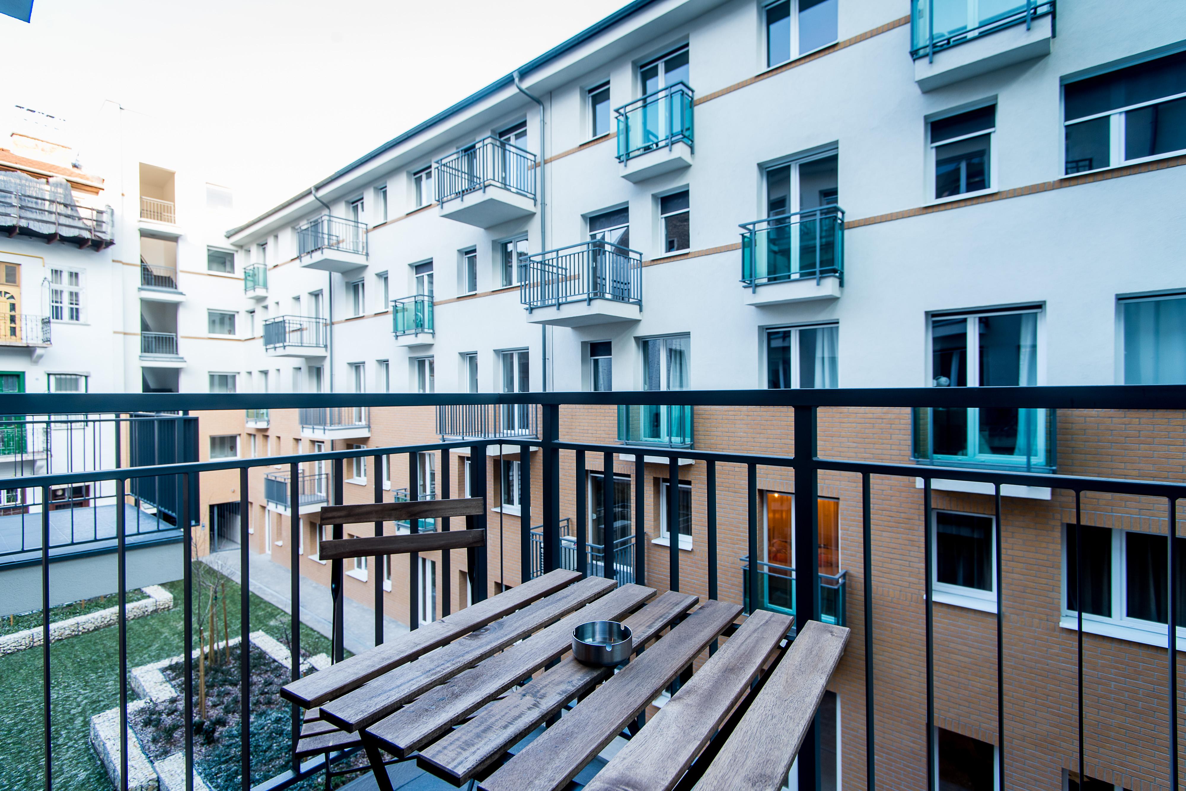 Apartman Vagabond Corvin Budapest