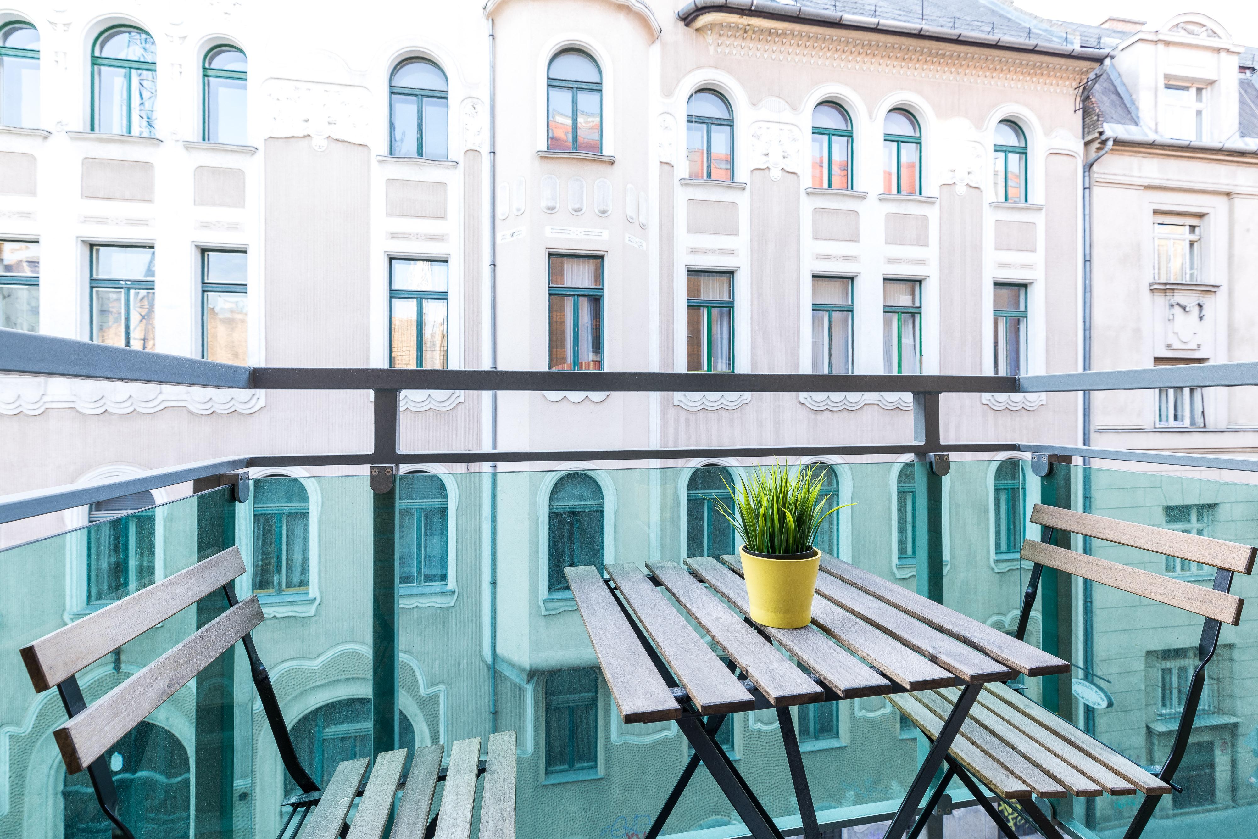 Vagabond Corvin Apartman