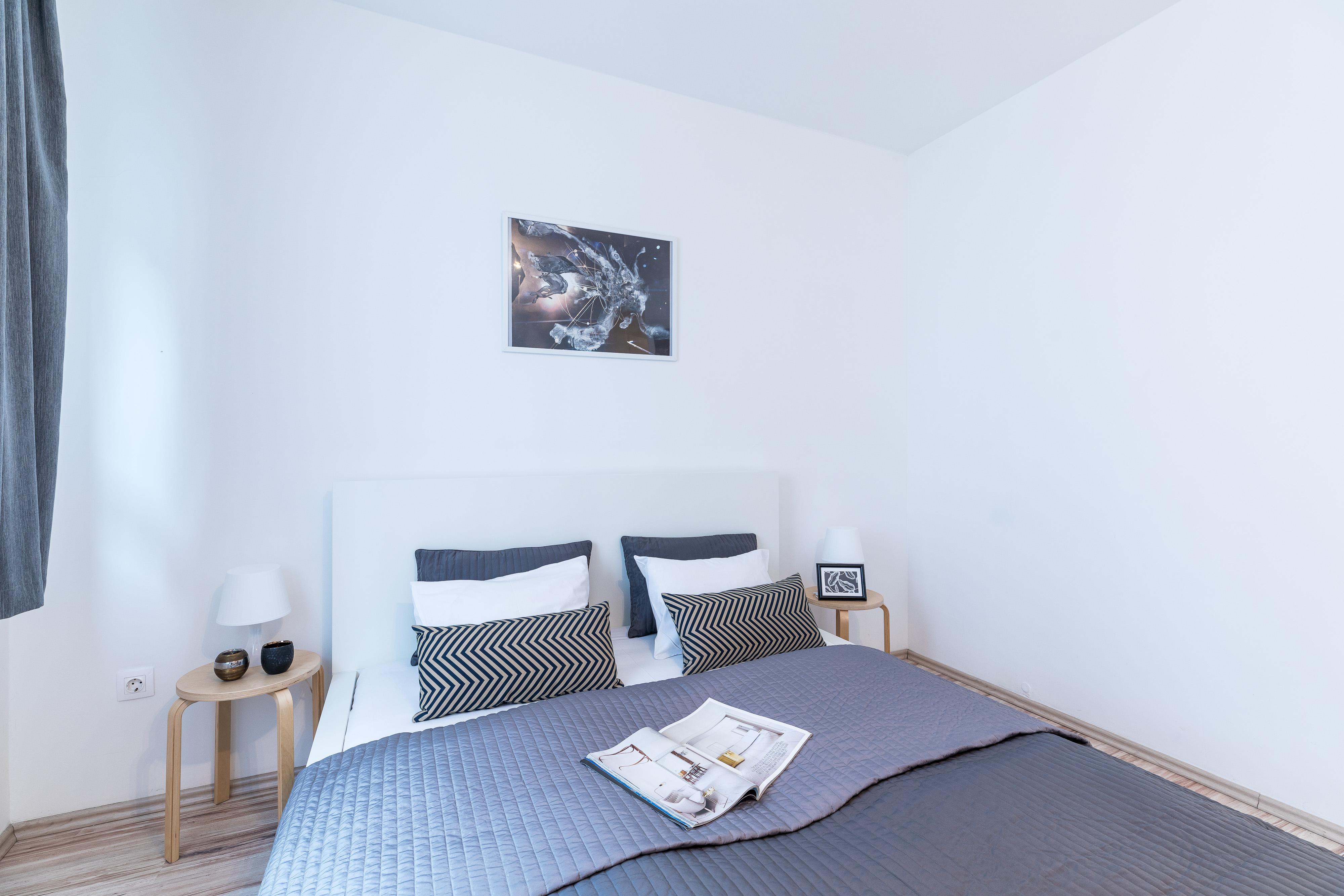 Vagabond Corvin Apartman *