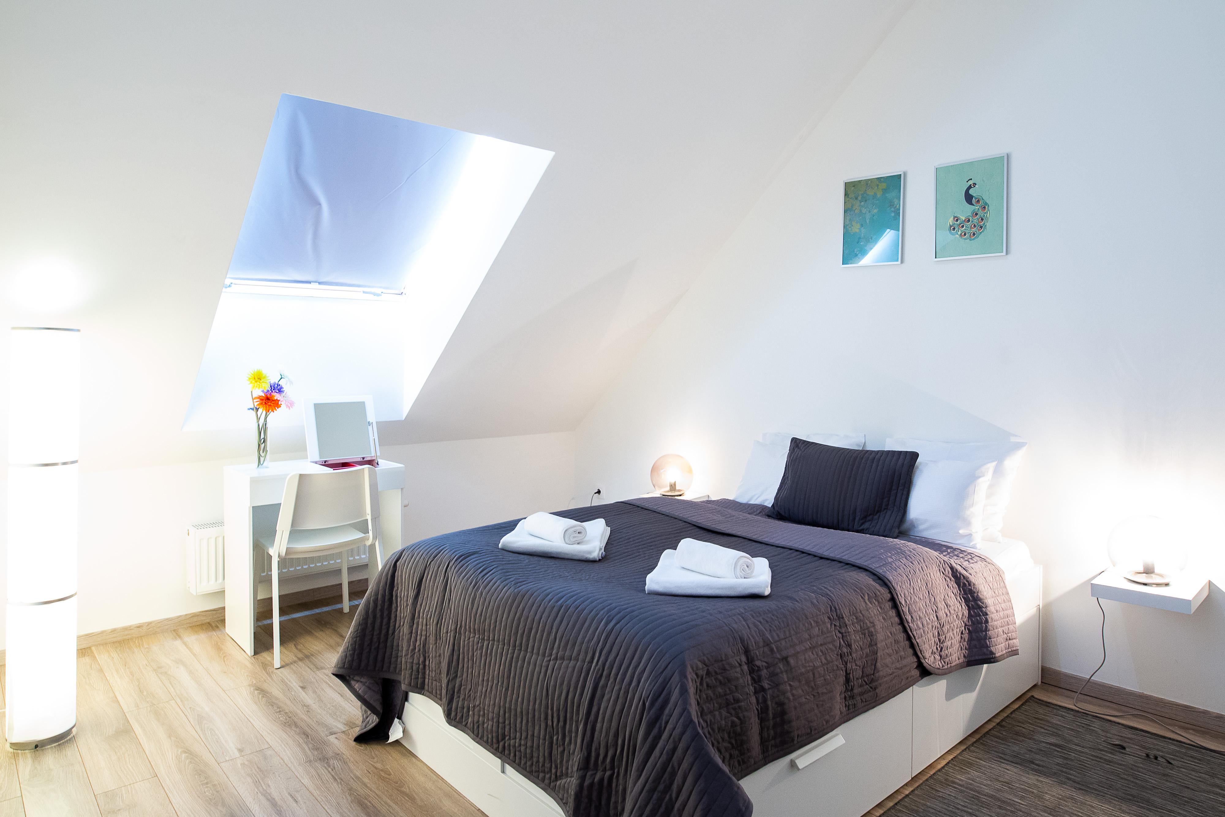 Apartman Vagabond Corvin *