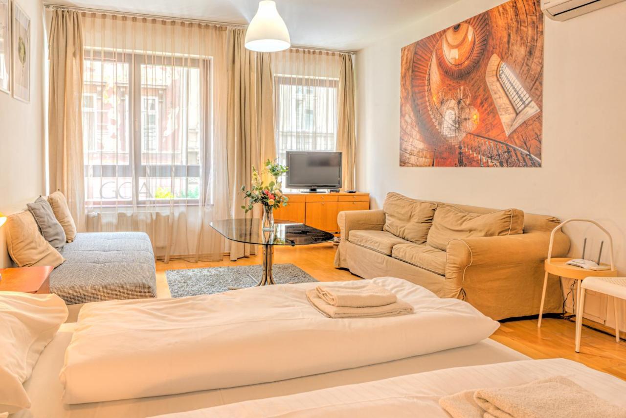 Apartman Central Downtown