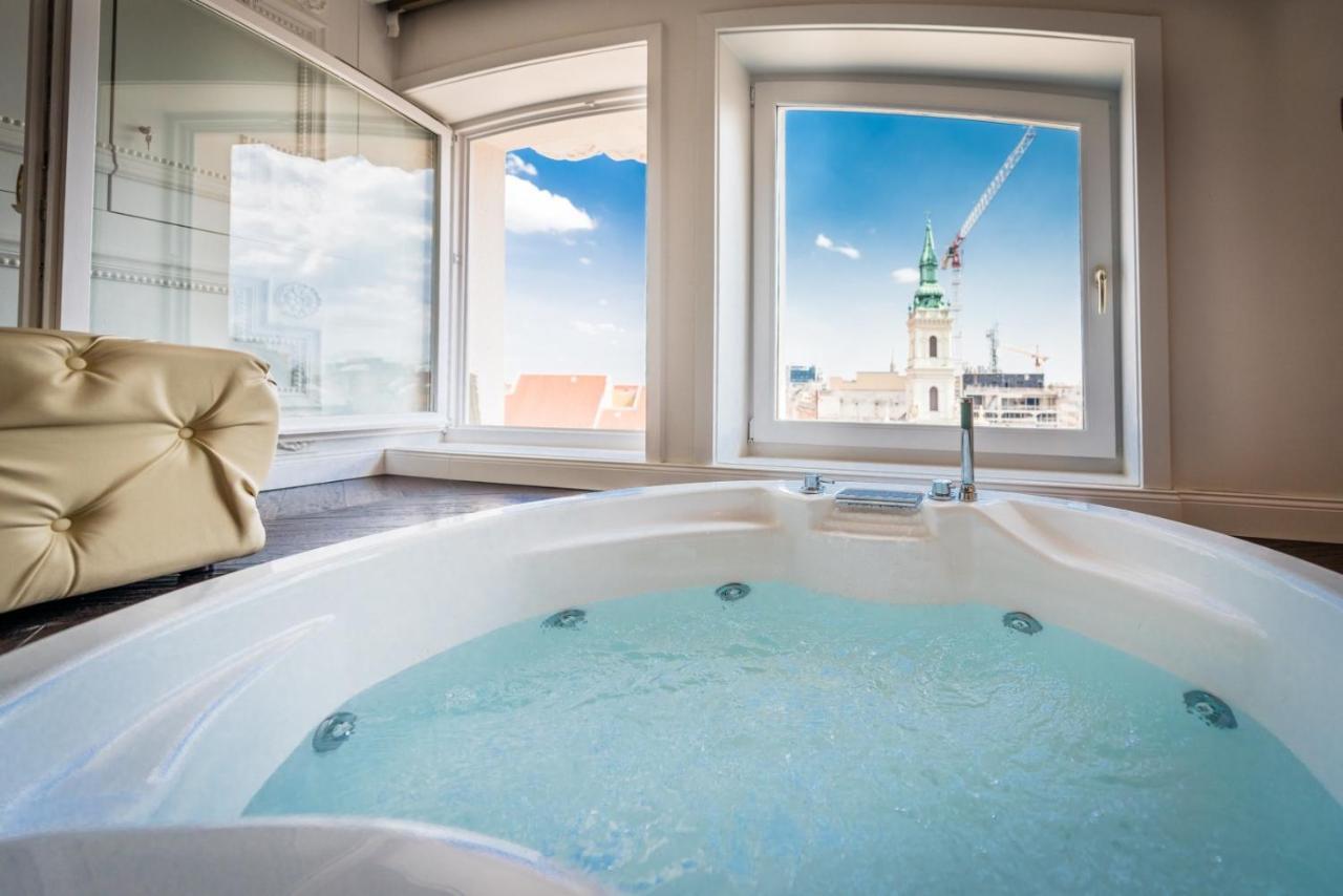 Apartman Jacuzzi Royal Budapest