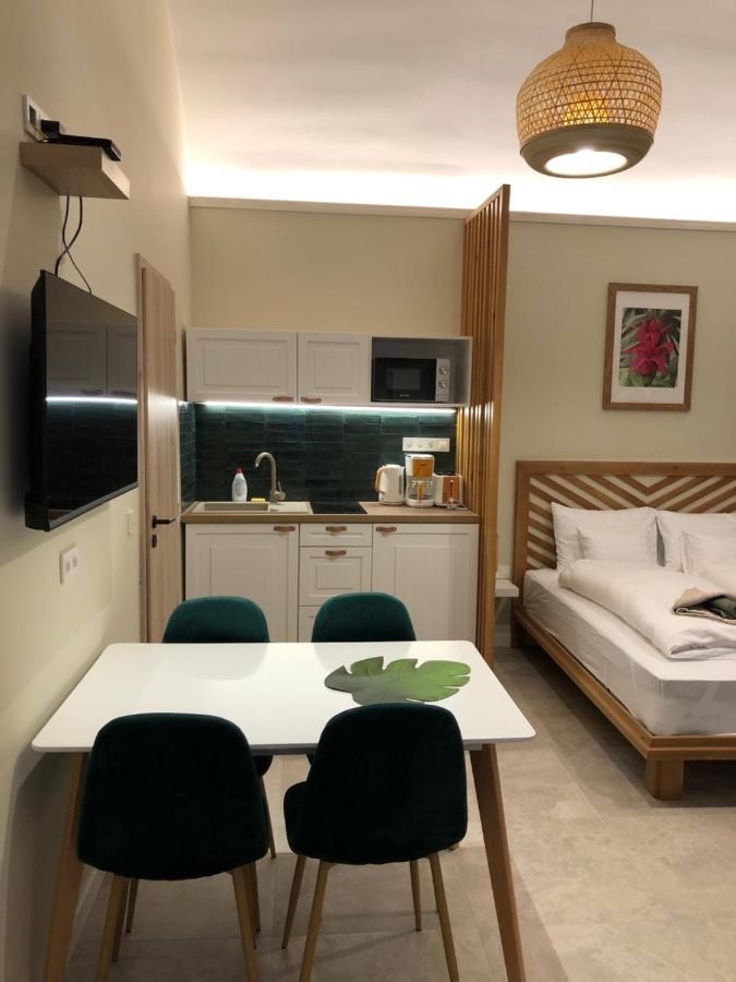 Apartment In Iv. Budapest