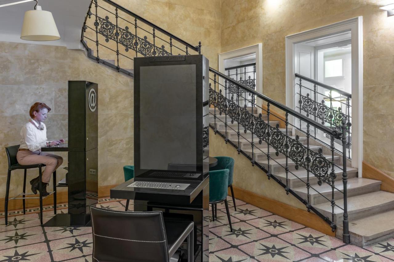 Hotel Moments By Continental Group Budapest