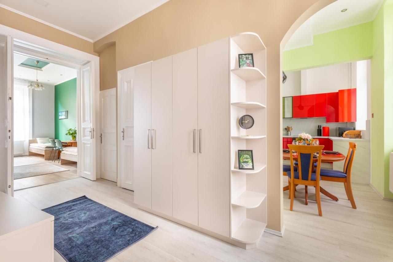 F24 Ferenc Apartment Budapest