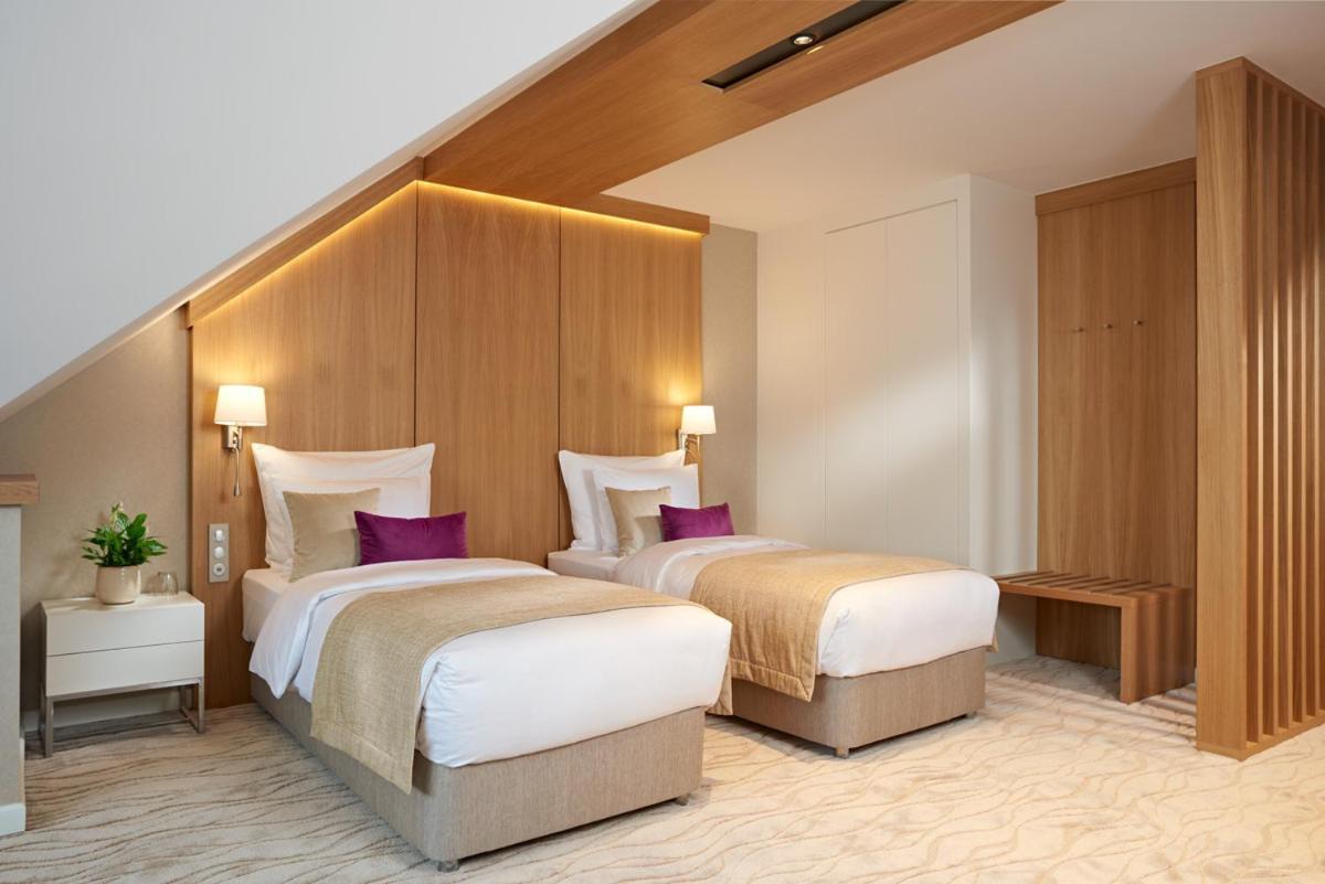 Normafa & Retreat Hotel Budapest